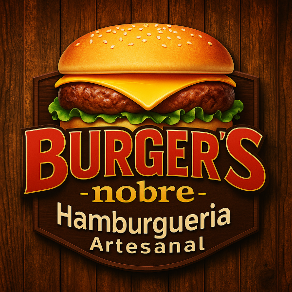 Burger's Nobre - logo