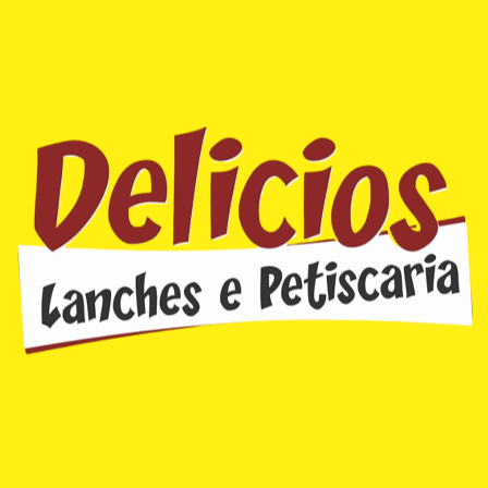 Delicios Lanches e Petiscararia. - logo