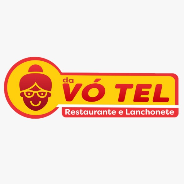 Restaurante da VÓ TÉL  - logo