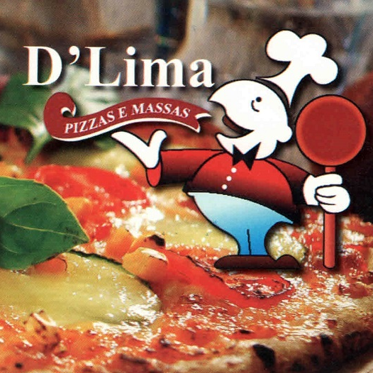 D'lima Pizzas - logo