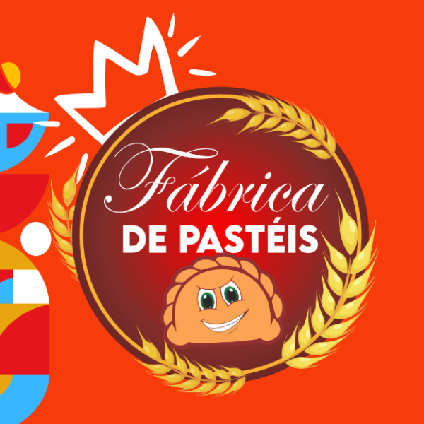 Fábrica de Pastéis - centro  - logo