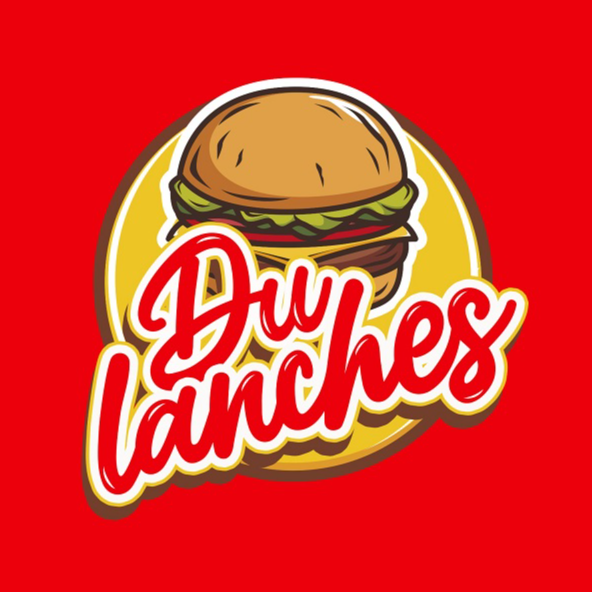 Du Lanches  - logo