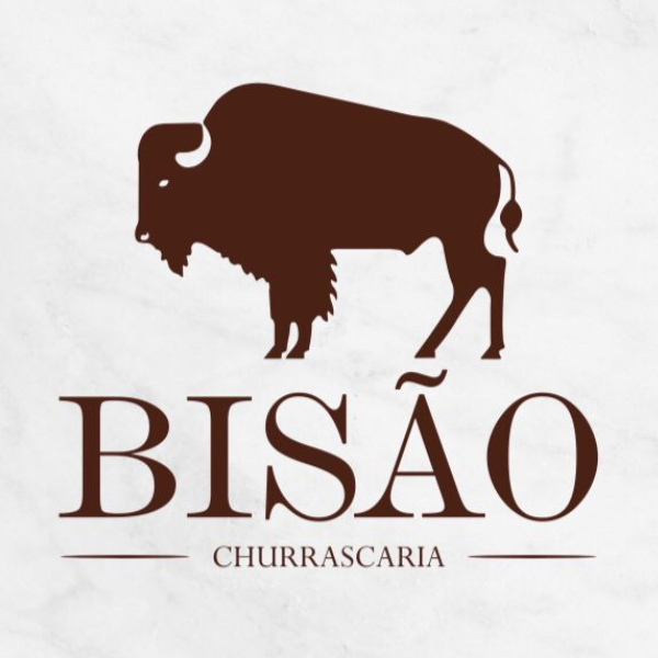 Bisão Churrascaria  - logo