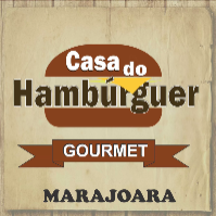 Casa do Hamburguer Marajoara  - logo