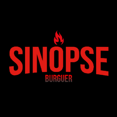 Sinopse Burguer - logo