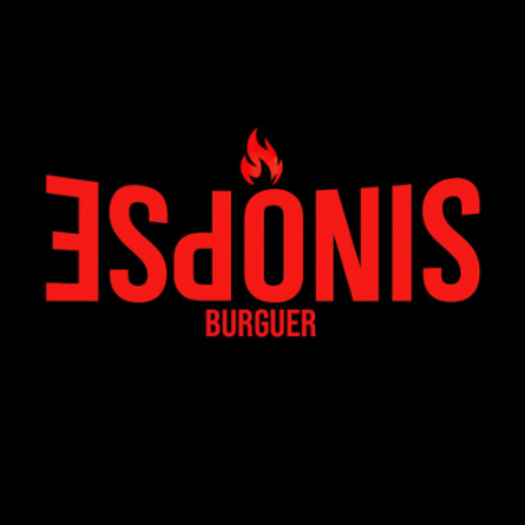Sinopse Burguer - logo