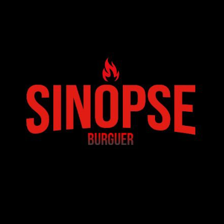Sinopse Burguer - logo