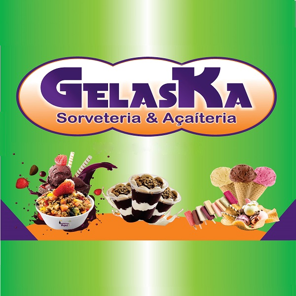 Gelaska - logo