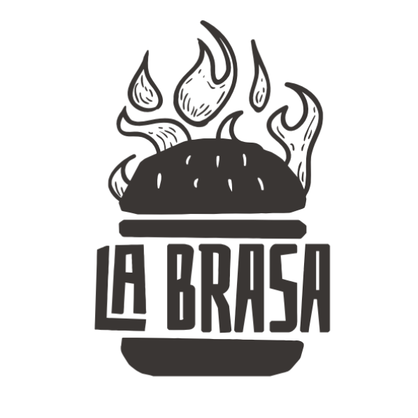 La Brasa Burguer - logo