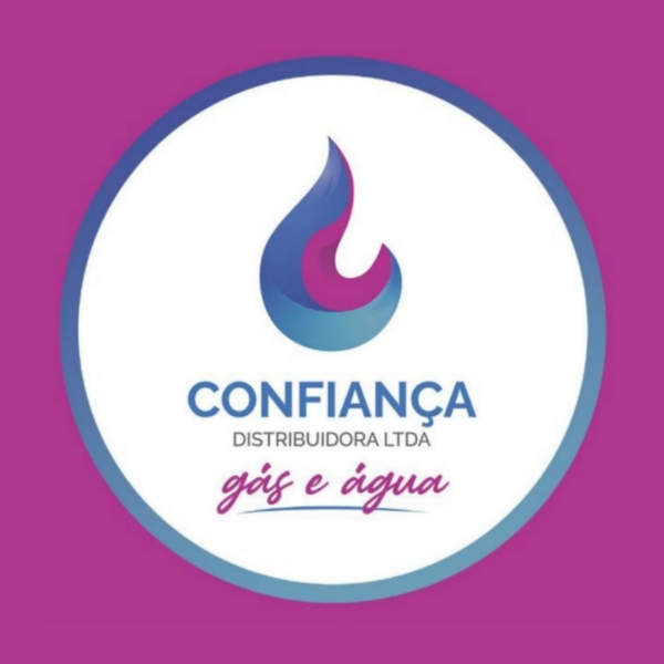💧Confiança Distribuidora - logo