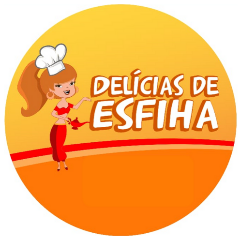 Delícias de Esfiha PHB - logo