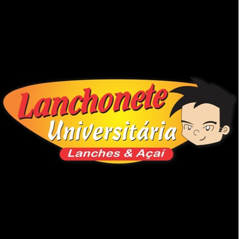 Lanchonete Universitária Açaí e Cremes - logo