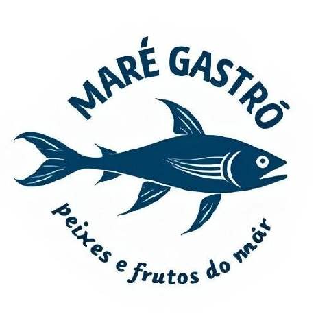Maré Gastro Peixes e Frutos  do mar - logo