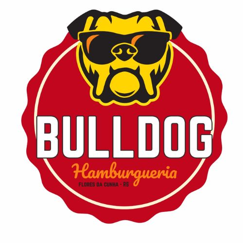 Bulldog  - logo