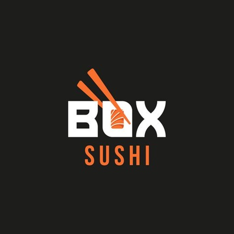 Box Sushi - logo