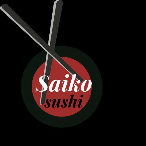 Saiko Sushi - logo