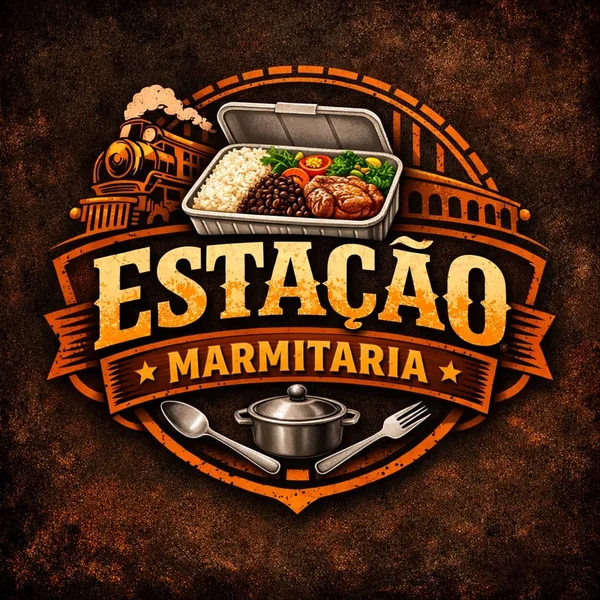 Estação Marmitaria - logo