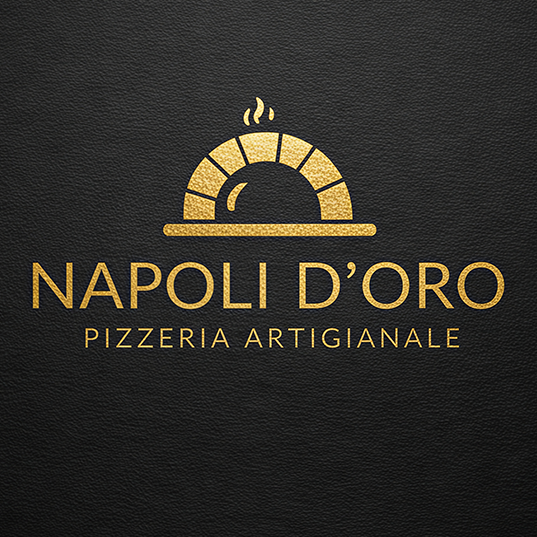 NAPOLI D`OURO - logo