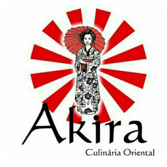 Akira Culinária Oriental  - logo