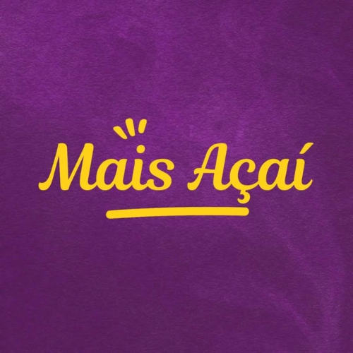 Mais Açaí - logo