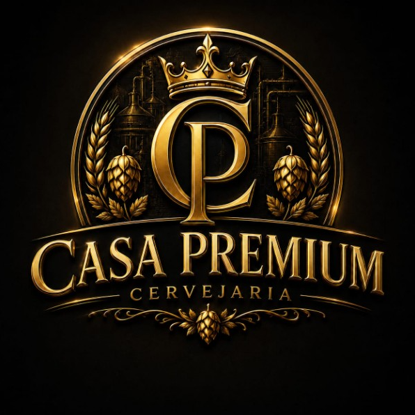 Casa Premium Cervejaria - logo