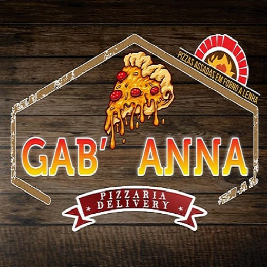 GAB'ANNA PIZZARIA - logo