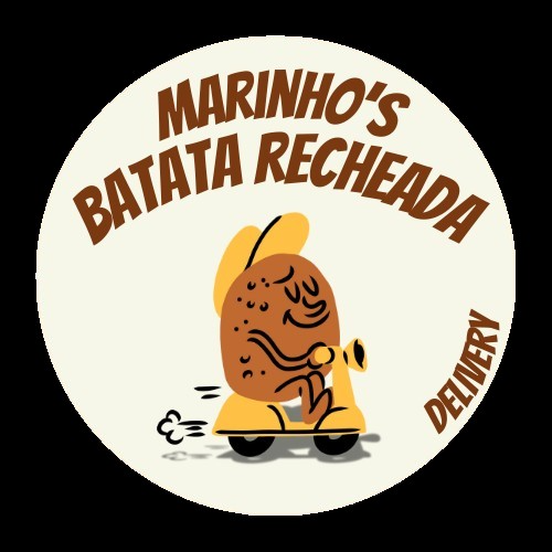 Marinho's Batata recheada - logo