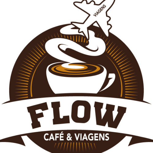 Flow Viagens & Café - logo