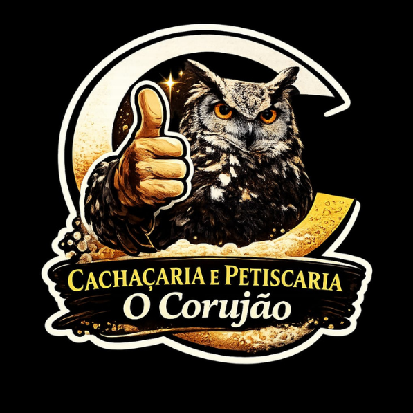 CORUJÃO CONVENIÊNCIA - logo