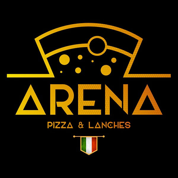 Arena Pizzaria e Lanchonete - logo