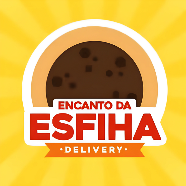 Encanto da esfiha - logo