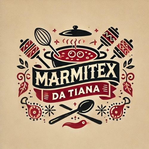 Marmitex da Tiana - logo