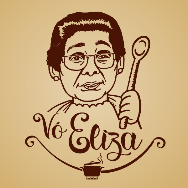 Vó Eliza Pizzaria Delivery  - logo