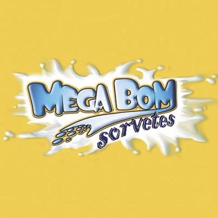 Sorveteria Mega Bom - logo