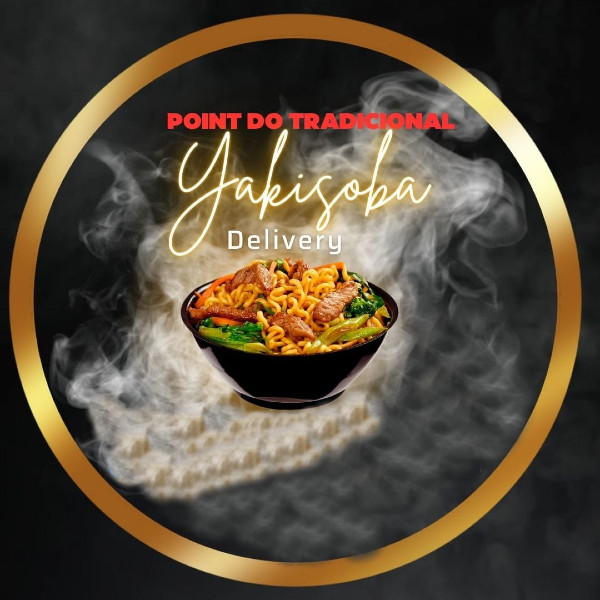 Point do Tradicional Yakisoba - logo