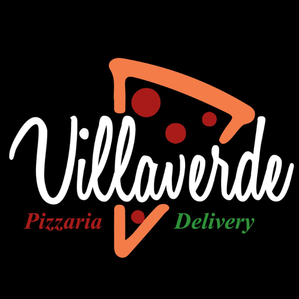 Pizzaria Villaverde - logo
