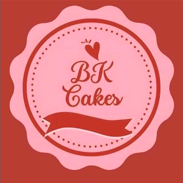 BK Cakes - logo