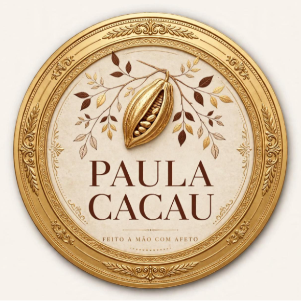 Paula Cacau - logo