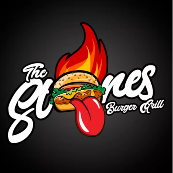 The Stones Burger Grill - logo