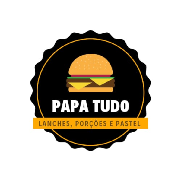 Papa Tudo  - logo