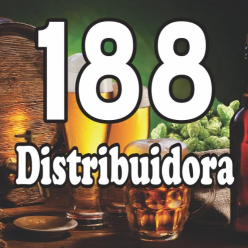 188 Distribuidora Express - logo