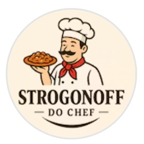 STROGONOFF DO CHEF - logo