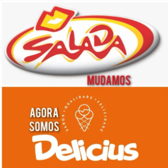 Sorveteria Delicius - logo