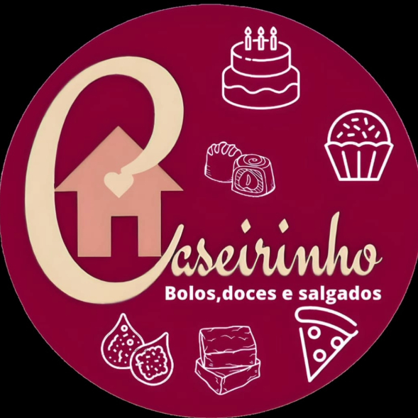 Caseirinho Bolos & Doces - logo