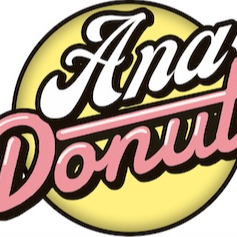 ana donuts - logo