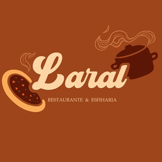 Esfiharia Laral - logo