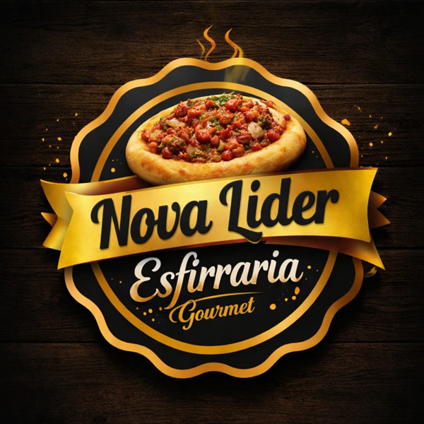 Nova Lider Esfirraria Gourmet - logo