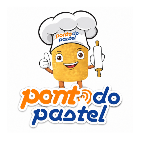 Ponto do Pastel - Junco - logo