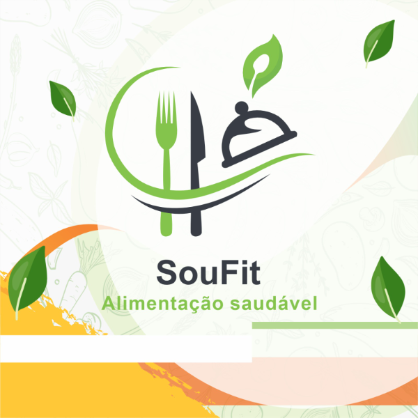 SouFit Refeições - logo