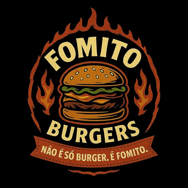 Fomito Burgers - logo